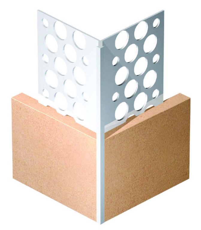 Expamet 560 Galv Stop Bead Thin Coat